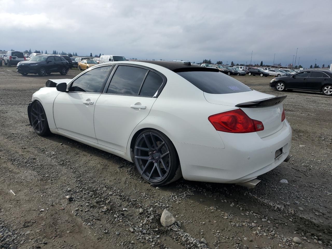 Изображение 2 2013 INFINITI G37 BASE 2013 с VIN JN1CV6AP5DM719811