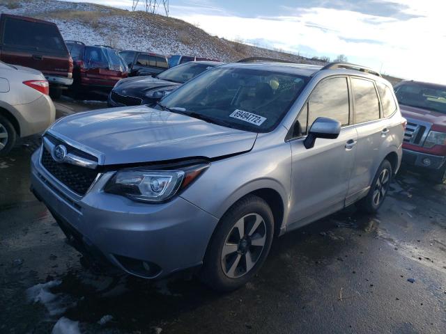 2017 SUBARU FORESTER 2.5I LIMITED 2017 image