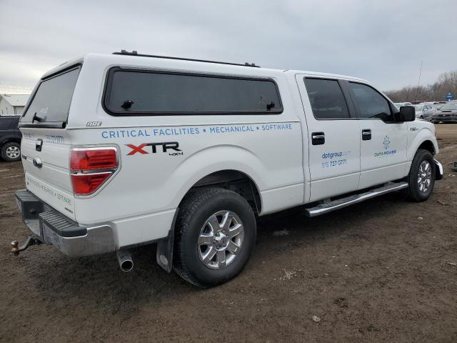 Image 3 of 2014 FORD F150 SUPERCREW 2014 with VIN 1FTFW1EF2EFB88908