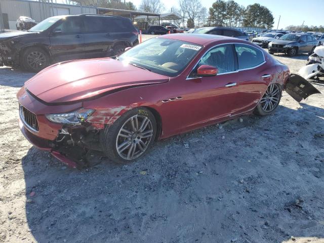 2017 MASERATI GHIBLI S 2017 image