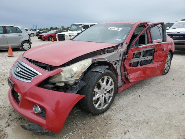 Obraz 1 z 2011 INFINITI G37 BASE 2011 z VIN JN1CV6AP0BM501756