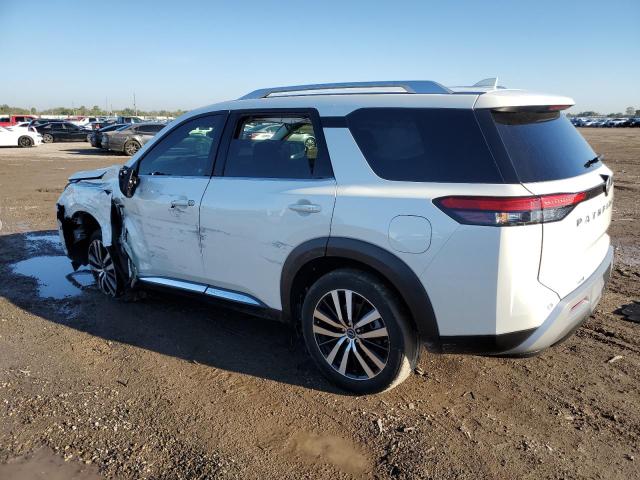 Image 2 of 2023 NISSAN PATHFINDER PLATINUM 2023 with VIN 5N1DR3DH4PC206743