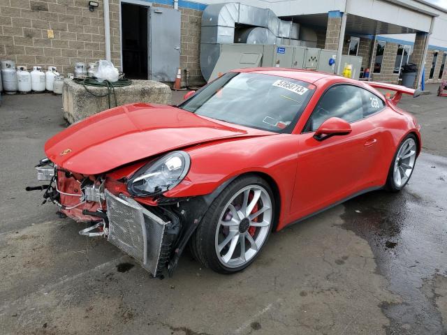 2018 PORSCHE 911 GT3 2018 image