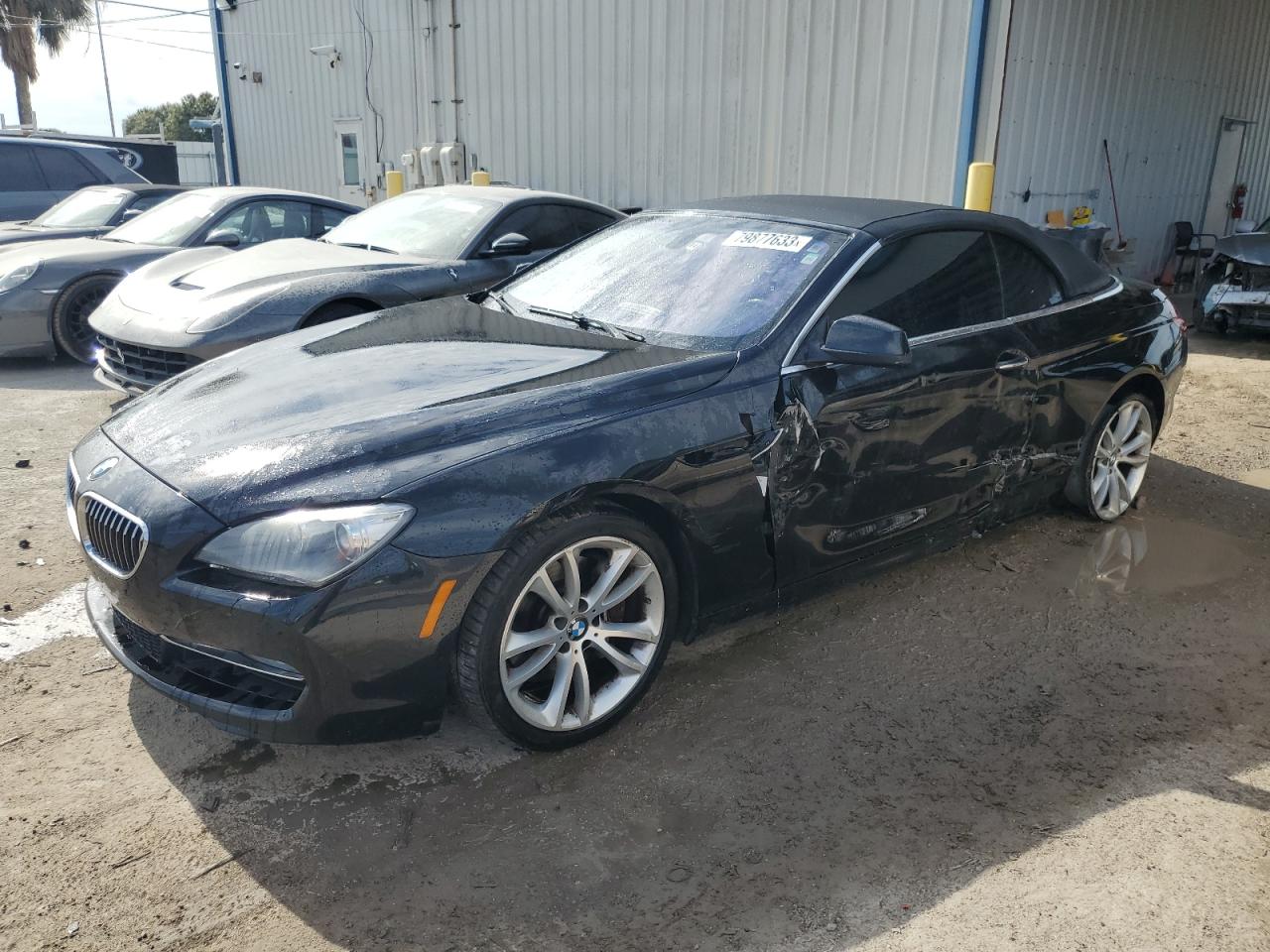 Obraz 2014 BMW 640 XI 2014