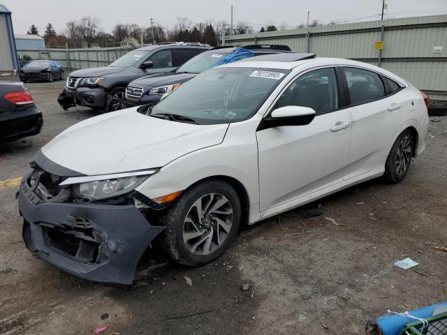 Image 1 of 2016 HONDA CIVIC EX 2016 with VIN 19XFC2F73GE233910