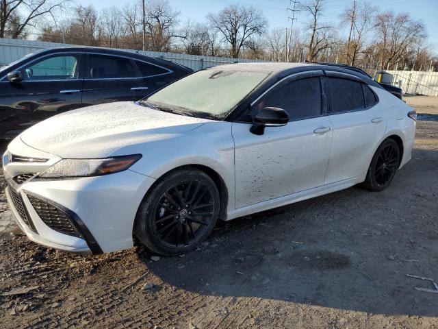 Obraz 1 z 2021 TOYOTA CAMRY TRD 2021 z VIN 4T1KZ1AK2MU060182