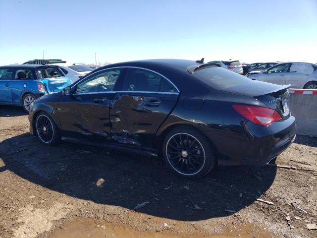 Obraz 2 z 2015 MERCEDES-BENZ CLA 250 4MATIC 2015 z VIN WDDSJ4GB4FN216794