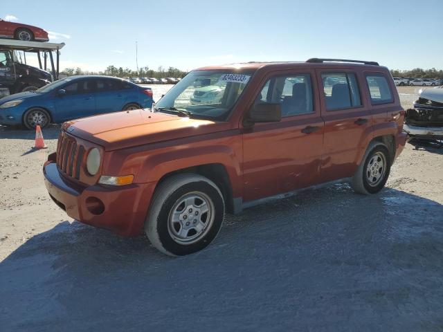 2008 JEEP PATRIOT SPORT 2008 image