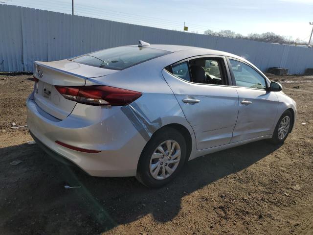 Изображение 3 2017 HYUNDAI ELANTRA SE 2017 с VIN KMHD74LF3HU120895