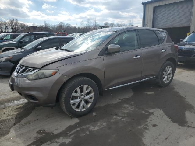 Obraz 2011 NISSAN MURANO S 2011