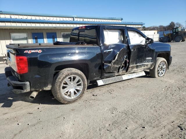 Image 3 of 2015 CHEVROLET SILVERADO K1500 HIGH COUNTRY 2015 with VIN 3GCUKTEC5FG392641
