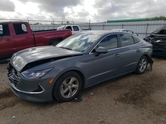 Obraz 1 z 2021 HYUNDAI SONATA SE 2021 z VIN 5NPEG4JA9MH115995