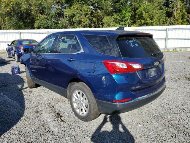 Image 2 of 2019 CHEVROLET EQUINOX LT 2019 with VIN 2GNAXTEV7K6265909