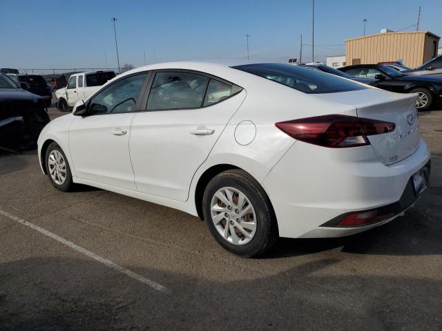 Изображение 2 2019 HYUNDAI ELANTRA SE 2019 с VIN 5NPD74LF2KH460996
