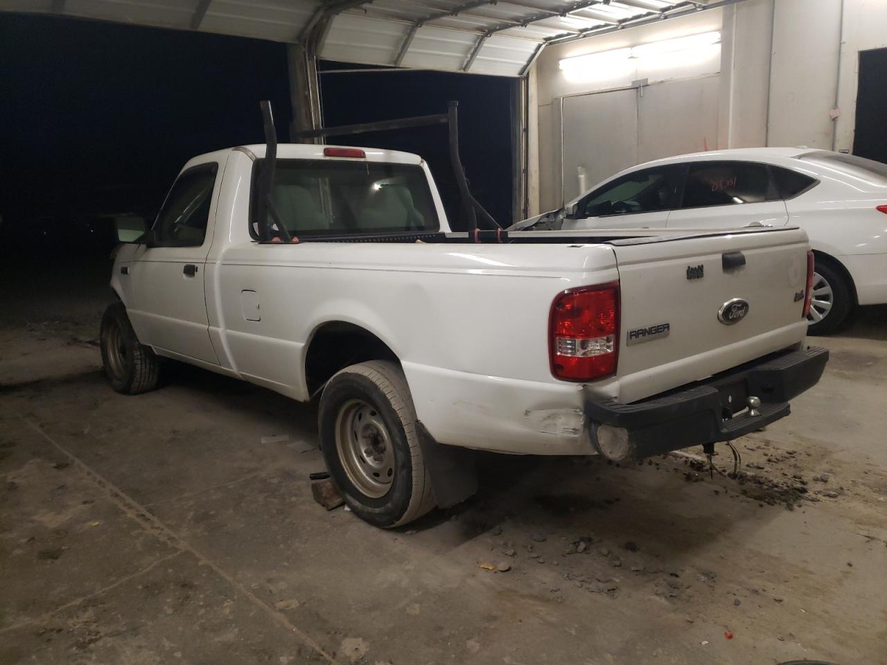 Obraz 2 z 2006 FORD RANGER  2006 z VIN 1FTYR10D36PA50408