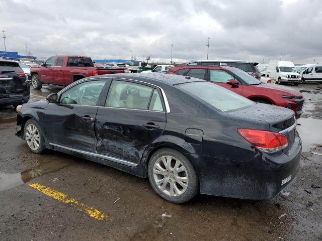 Image 2 of 2011 TOYOTA AVALON BASE 2011 with VIN 4T1BK3DB2BU403467