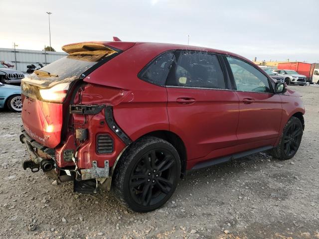 Image 3 of 2019 FORD EDGE ST 2019 with VIN 2FMPK4AP4KBC07919