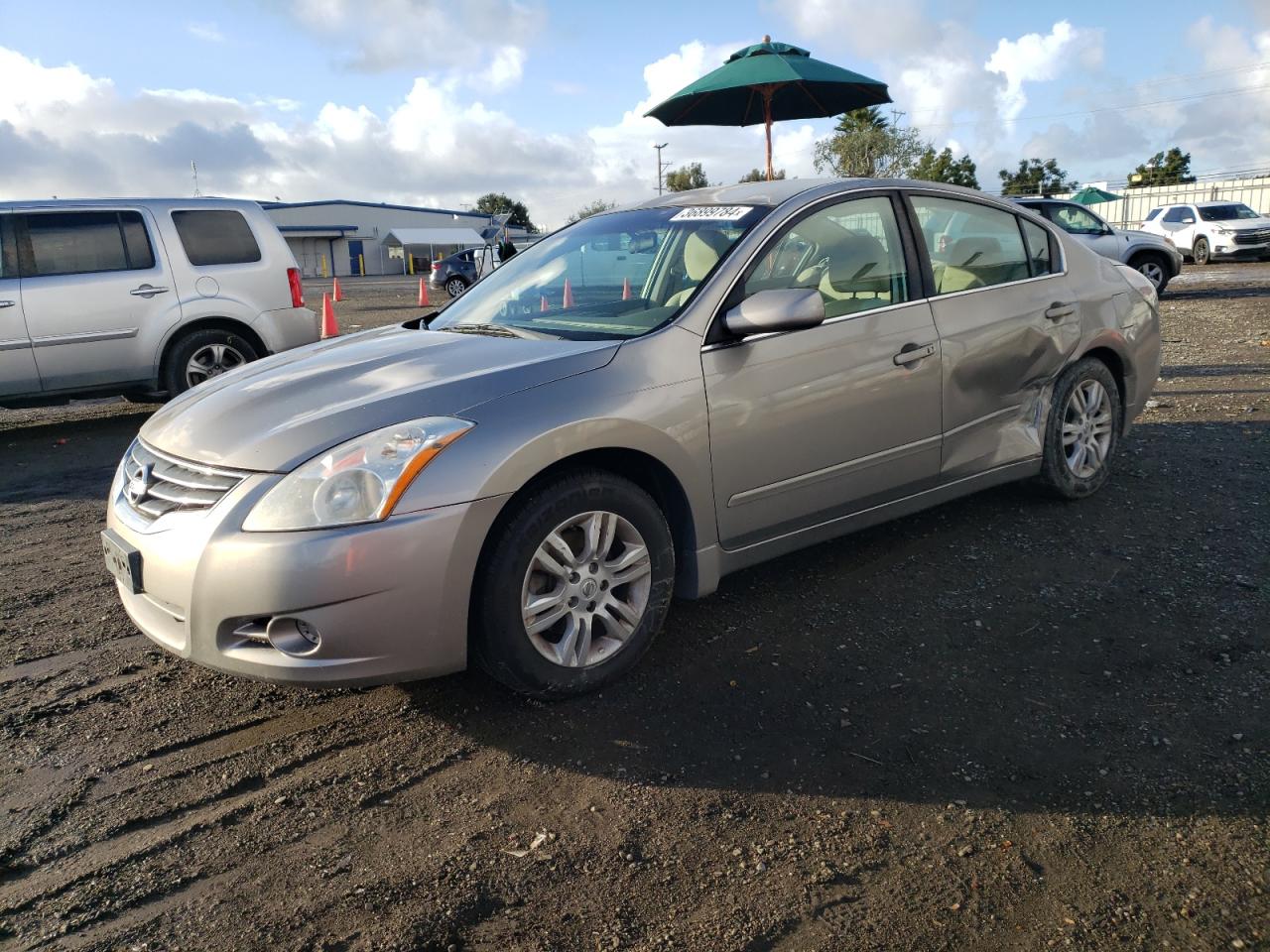 2011 NISSAN ALTIMA BASE 2011 image