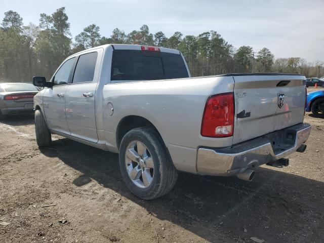 Image 2 of 2017 RAM 1500 SLT 2017 with VIN 3C6RR6LT9HG636999