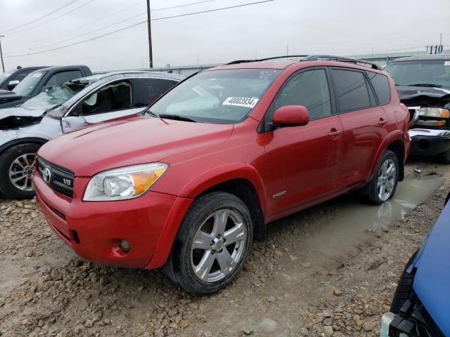 Image 1 of 2006 TOYOTA RAV4 SPORT 2006 with VIN JTMZK32V365002820