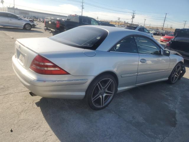 Image 3 of 2002 MERCEDES-BENZ CL 500 2002 with VIN WDBPJ75J32A024827