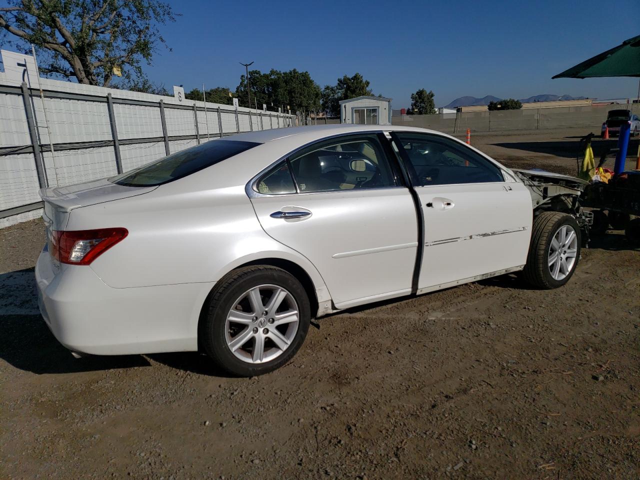 Obraz 3 z 2008 LEXUS ES 350 2008 z VIN JTHBJ46G382187167