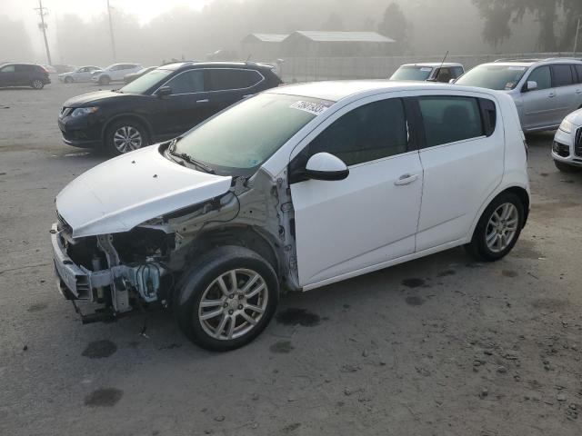 Obraz 2014 CHEVROLET SONIC LT 2014