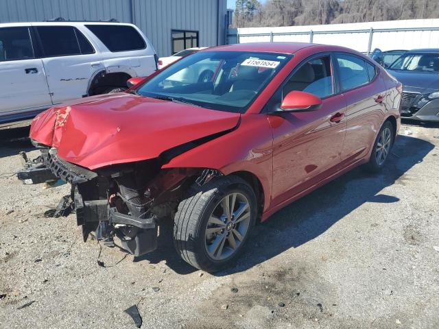 Obraz 1 z 2017 HYUNDAI ELANTRA SE 2017 z VIN 5NPD84LF8HH011957