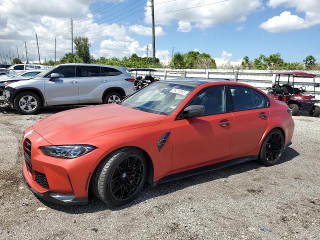 Изображение 2021 BMW M3 COMPETITION 2021