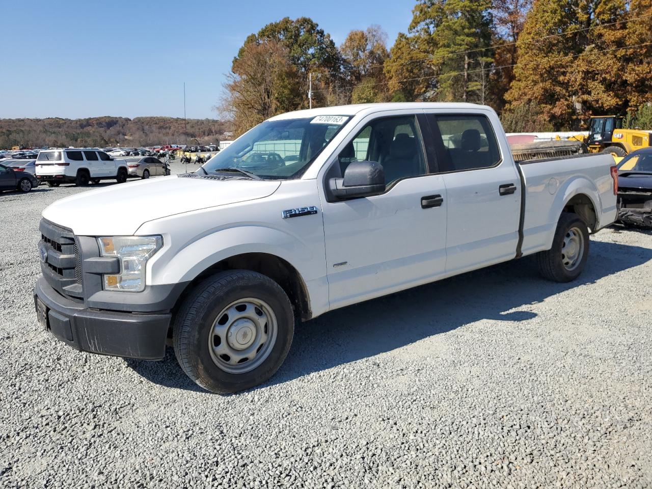 Obraz 1 z 2015 FORD F150 SUPERCREW 2015 z VIN 1FTEW1CP0FFD09623