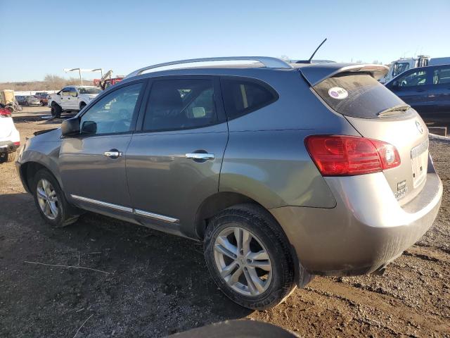Изображение 2 2015 NISSAN ROGUE SELECT S 2015 с VIN JN8AS5MT4FW650850
