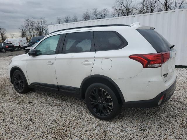 Image 2 of 2018 MITSUBISHI OUTLANDER SE 2018 with VIN JA4AZ3A3XJZ026438