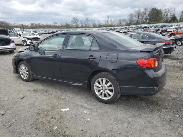 Image 2 of 2010 TOYOTA COROLLA BASE 2010 with VIN 2T1BU4EE1AC318337