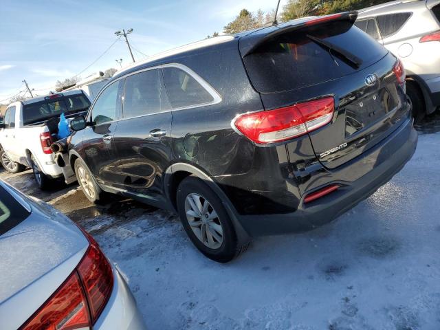 Изображение 2 2017 KIA SORENTO LX 2017 с VIN 5XYPGDA54HG234725