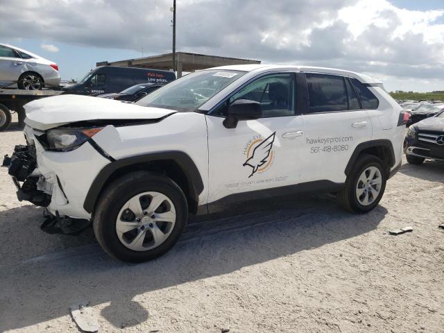 Obraz 1 z 2022 TOYOTA RAV4 LE 2022 z VIN 2T3H1RFV9NW238049