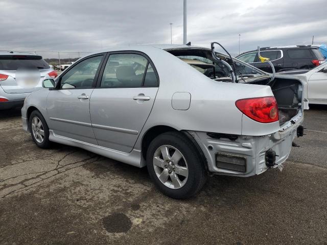 Obraz 2 z 2006 TOYOTA COROLLA CE 2006 z VIN 2T1BR32E46C623029