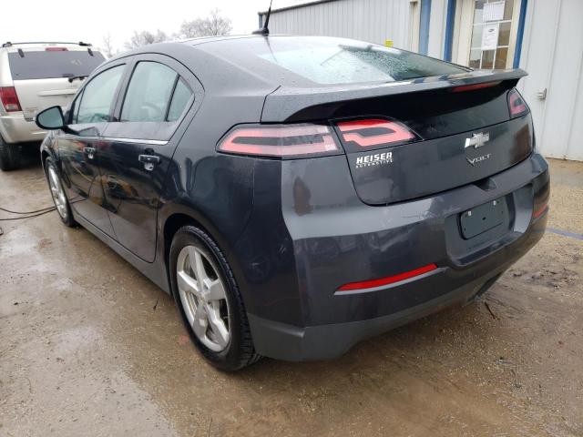 Изображение 2 2014 CHEVROLET VOLT  2014 с VIN 1G1RA6E41EU118277