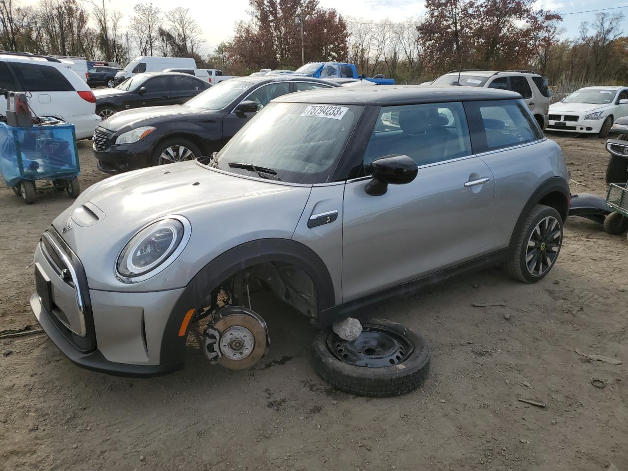 2023 MINI COOPER SE 2023 image