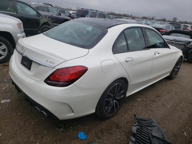 Изображение 3 2019 MERCEDES-BENZ C 43 AMG 2019 с VIN 55SWF6EB5KU290809
