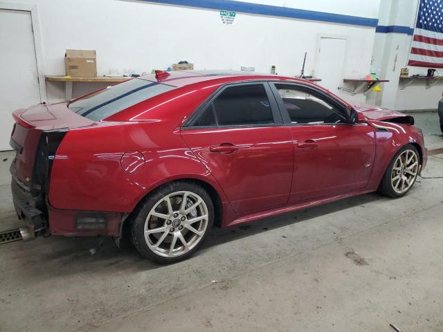Изображение 3 2013 CADILLAC CTS-V  2013 с VIN 1G6DV5EP9D0112018
