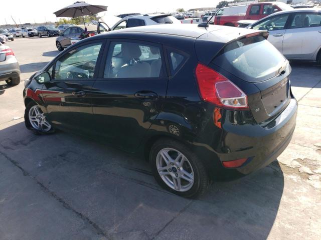 Изображение 2 2018 FORD FIESTA SE 2018 с VIN 3FADP4EJ9JM114265