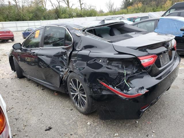 Image 2 of 2020 TOYOTA CAMRY SE 2020 with VIN 4T1G11AK3LU933269