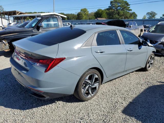 Изображение 3 2022 HYUNDAI ELANTRA LIMITED 2022 с VIN KMHLP4AG6NU282166