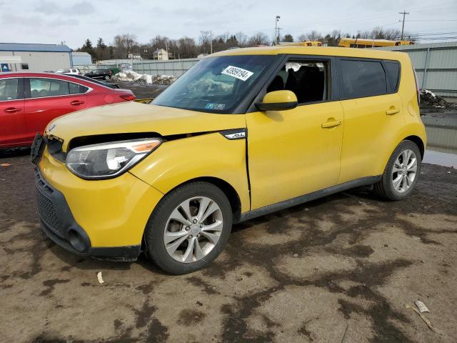 Obraz 1 z 2015 KIA SOUL + 2015 z VIN KNDJP3A5XF7185685