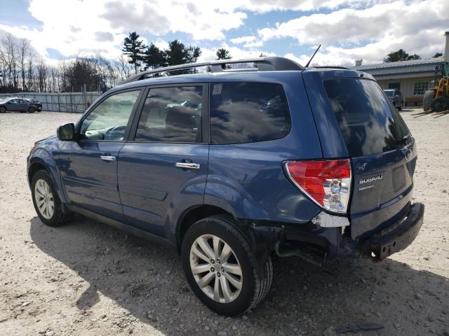 Изображение 2 2011 SUBARU FORESTER 2.5X PREMIUM 2011 с VIN JF2SHADC9BH755942