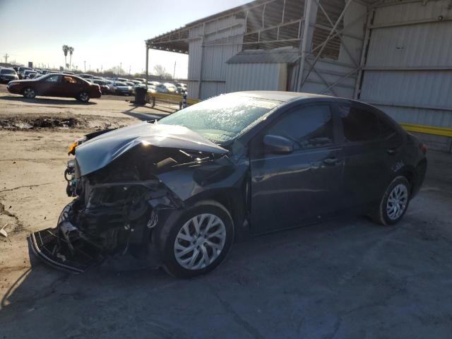 Image 1 of 2018 TOYOTA COROLLA L 2018 with VIN 2T1BURHE4JC046732