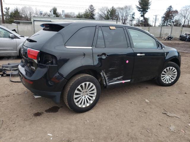 Obraz 3 z 2011 LINCOLN MKX  2011 z VIN 2LMDJ6JK7BBJ13530