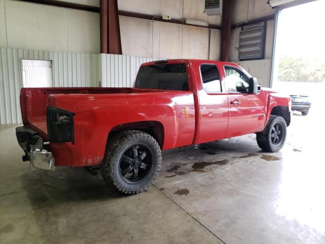 Изображение 3 2008 CHEVROLET SILVERADO C1500 2008 с VIN 1GCEC19028Z330459