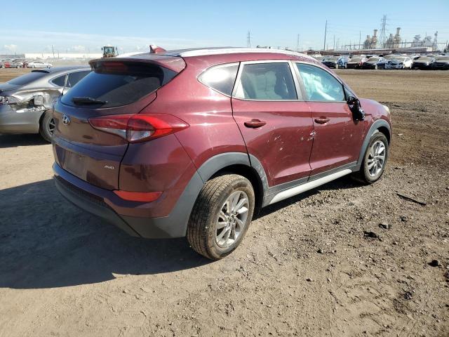 Obraz 3 z 2018 HYUNDAI TUCSON SEL 2018 z VIN KM8J3CA49JU647985