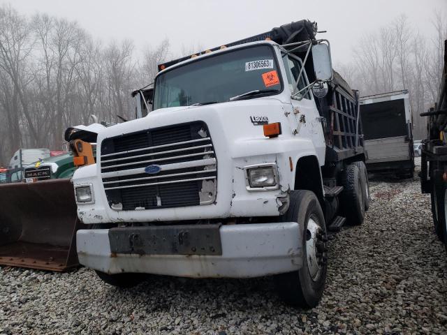 Image 2 of 1990 FORD N-SERIES LNT8000F 1990 with VIN 1FDYW82A4LVA46326